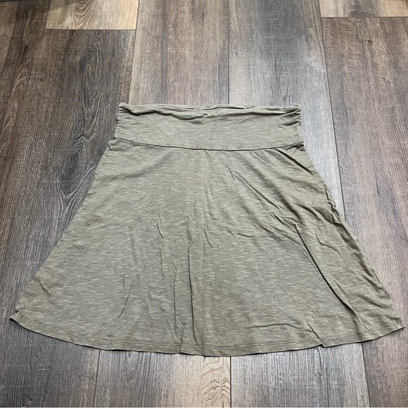 Horny Toad Skirt - Picture 1 of 7